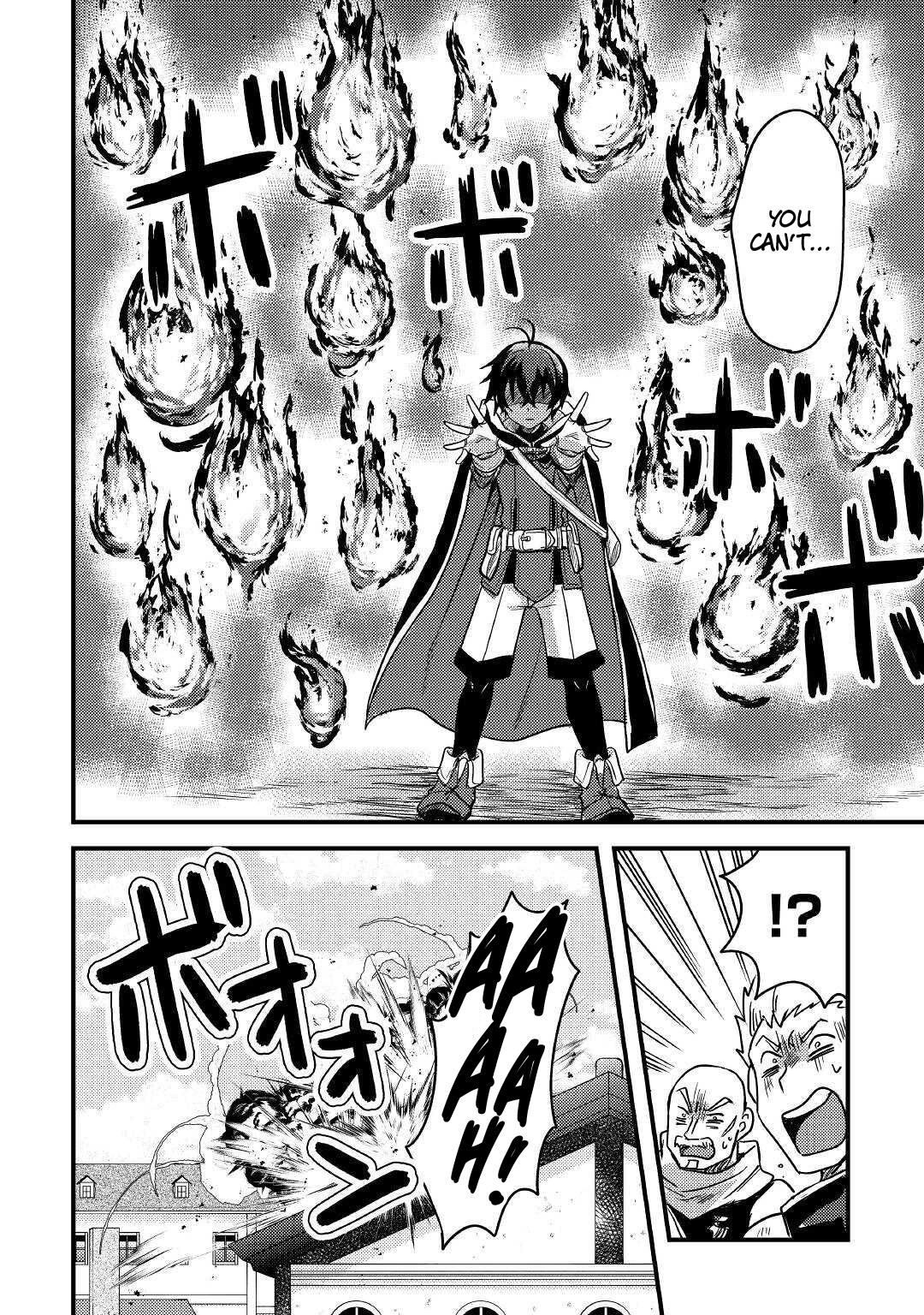 People Made Fun of Me for Being Jobless but Its Not Bad at All Chapter 13 page 29 - Chapter 13