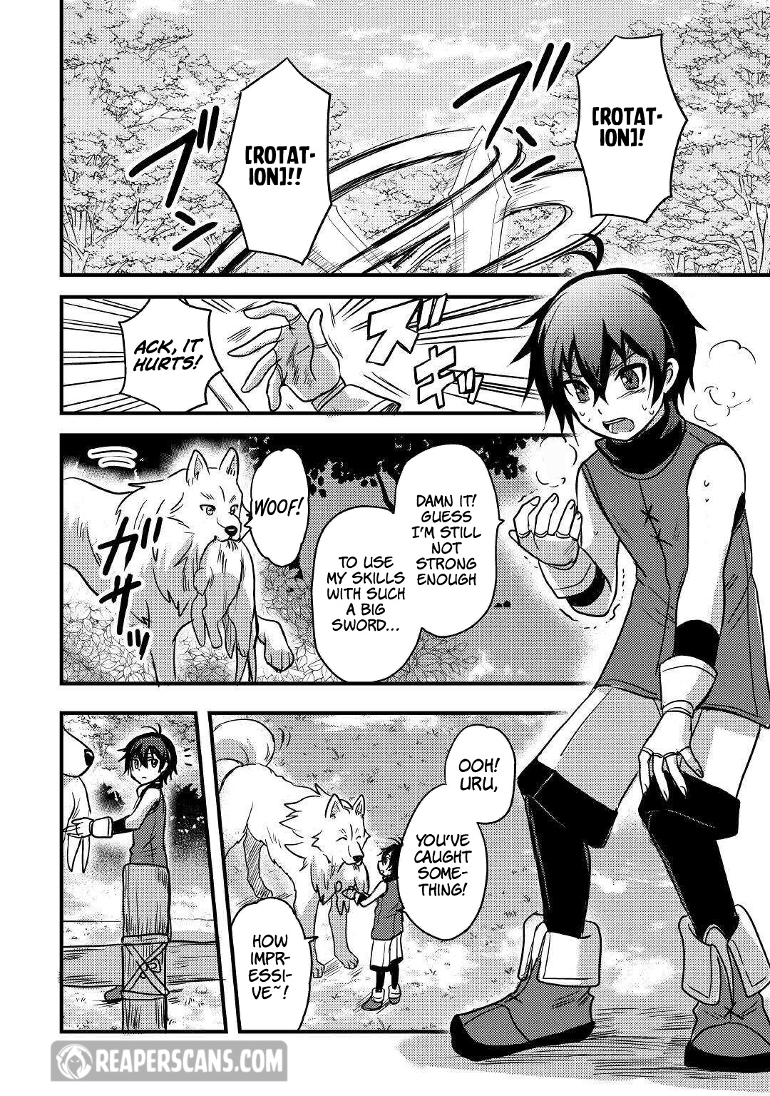 People Made Fun of Me for Being Jobless but Its Not Bad at All Chapter 13 page 3 - Chapter 13