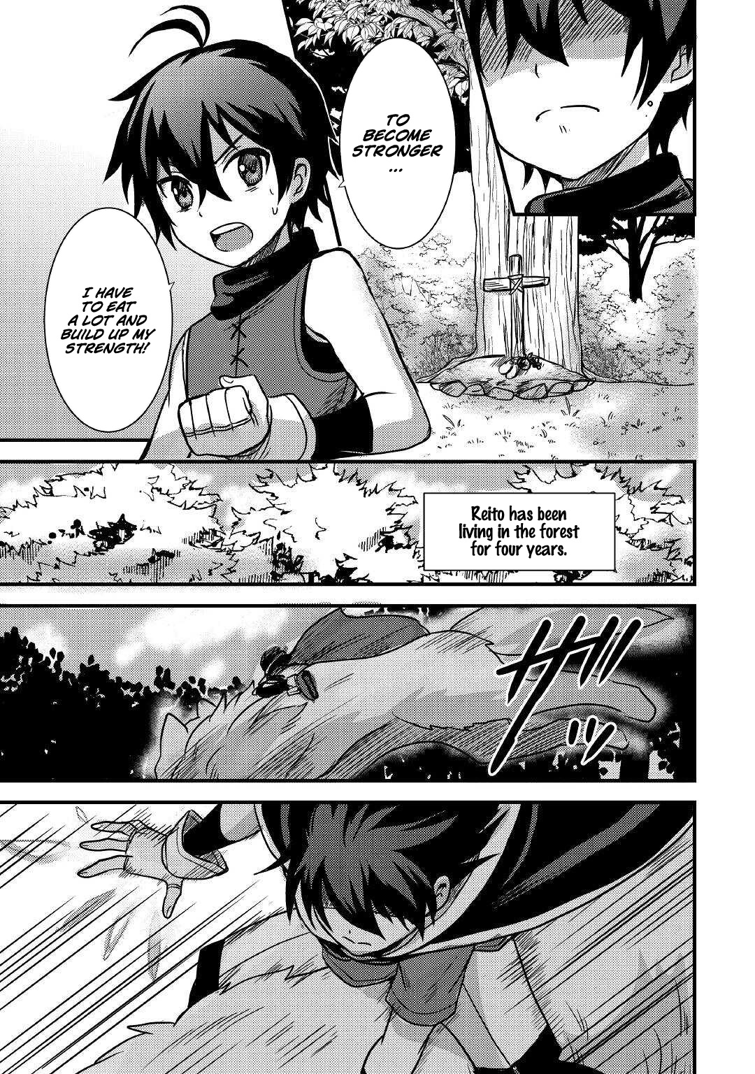 People Made Fun of Me for Being Jobless but Its Not Bad at All Chapter 13 page 4 - Chapter 13