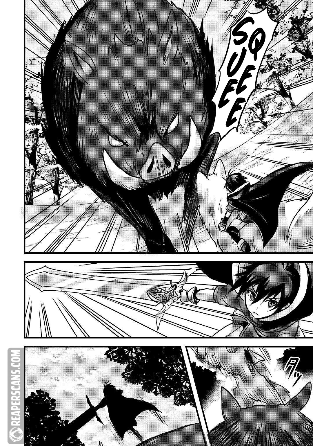 People Made Fun of Me for Being Jobless but Its Not Bad at All Chapter 13 page 5 - Chapter 13