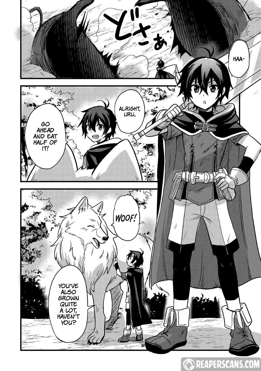 People Made Fun of Me for Being Jobless but Its Not Bad at All Chapter 13 page 7 - Chapter 13