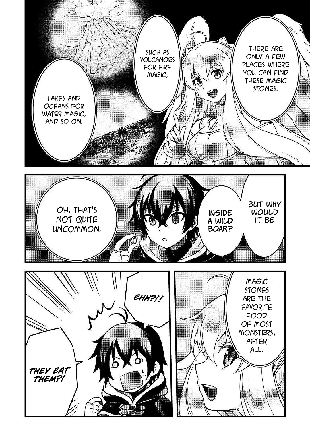 People Made Fun of Me for Being Jobless but Its Not Bad at All Chapter 13 page 9 - Chapter 13