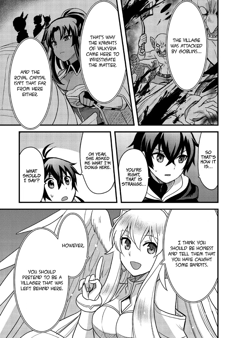 People Made Fun of Me for Being Jobless but Its Not Bad at All Chapter 14 page 10 - Chapter 14