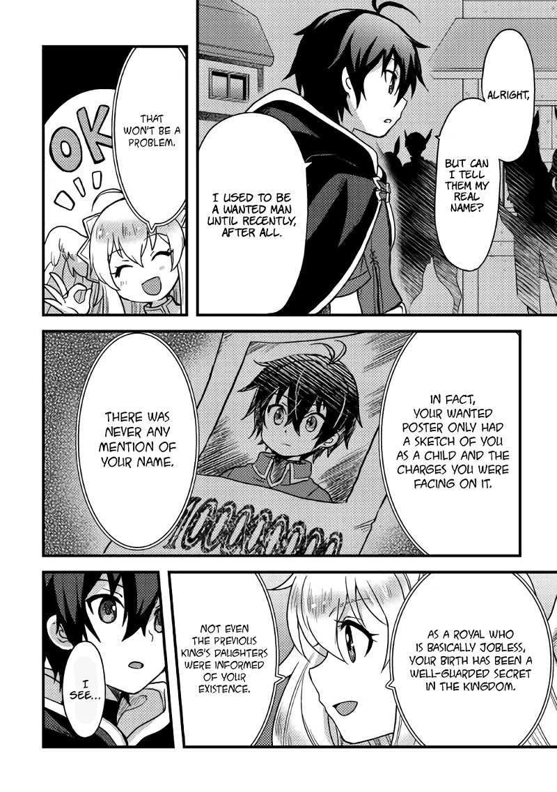 People Made Fun of Me for Being Jobless but Its Not Bad at All Chapter 14 page 11 - Chapter 14