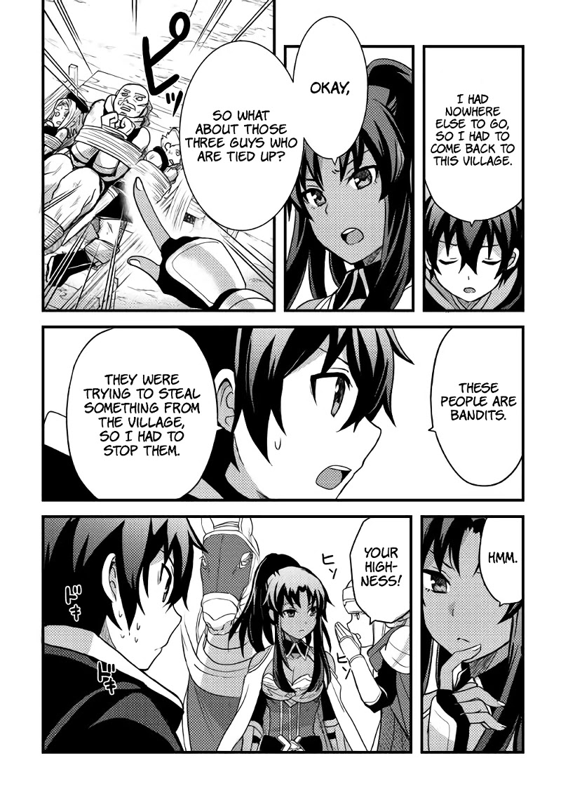 People Made Fun of Me for Being Jobless but Its Not Bad at All Chapter 14 page 13 - Chapter 14