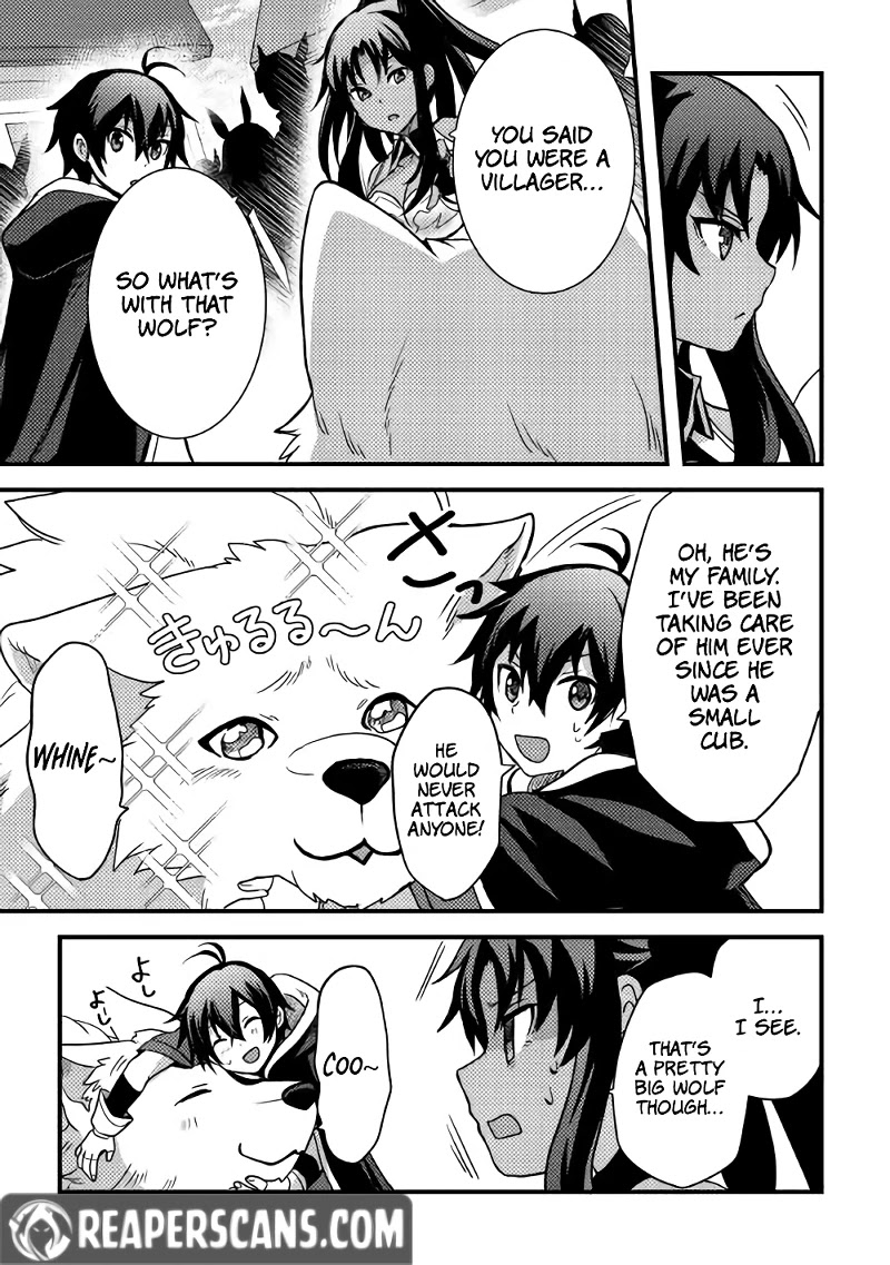 People Made Fun of Me for Being Jobless but Its Not Bad at All Chapter 14 page 14 - Chapter 14