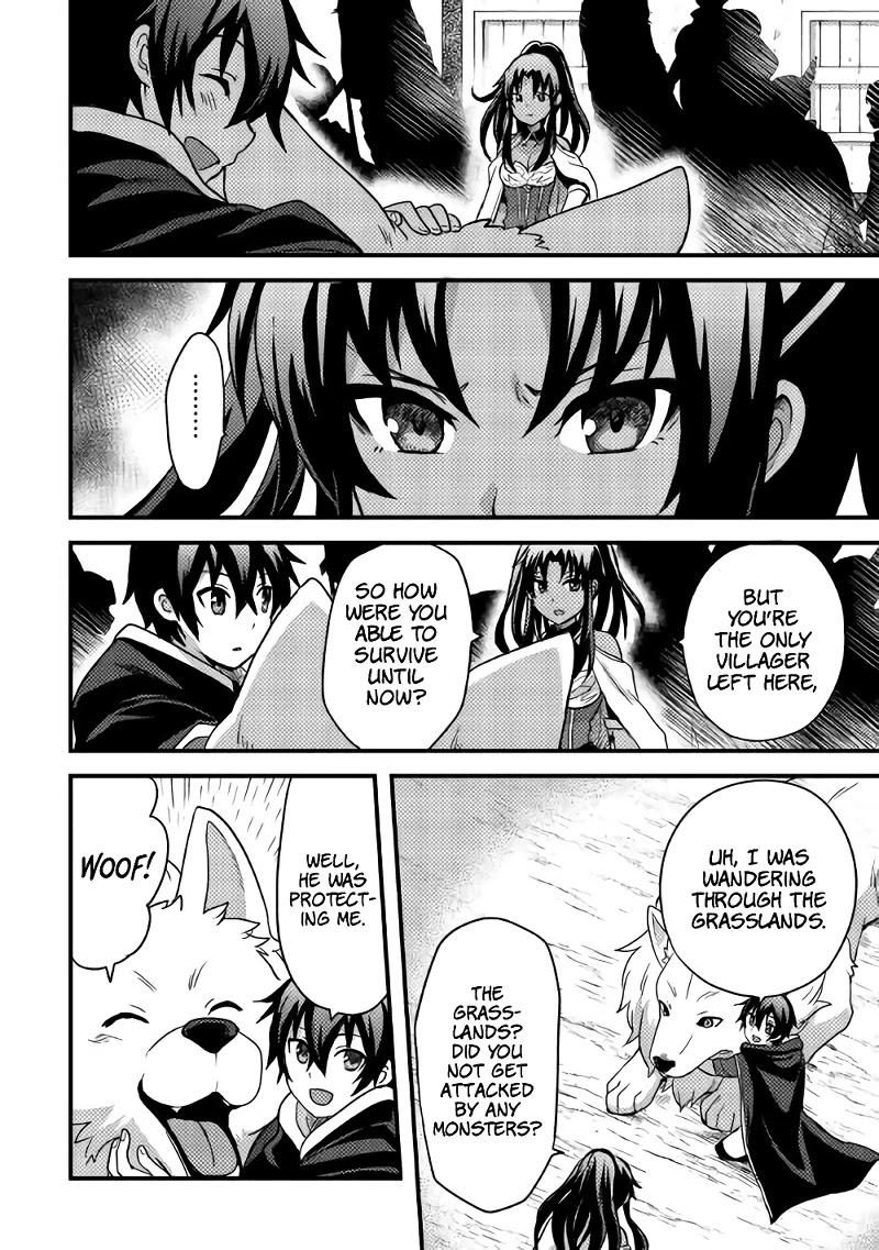 People Made Fun of Me for Being Jobless but Its Not Bad at All Chapter 14 page 15 - Chapter 14