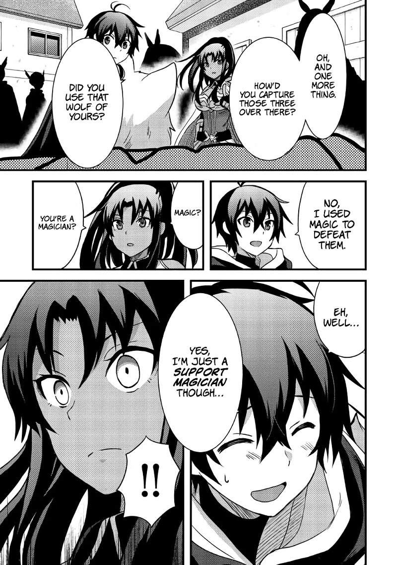People Made Fun of Me for Being Jobless but Its Not Bad at All Chapter 14 page 18 - Chapter 14
