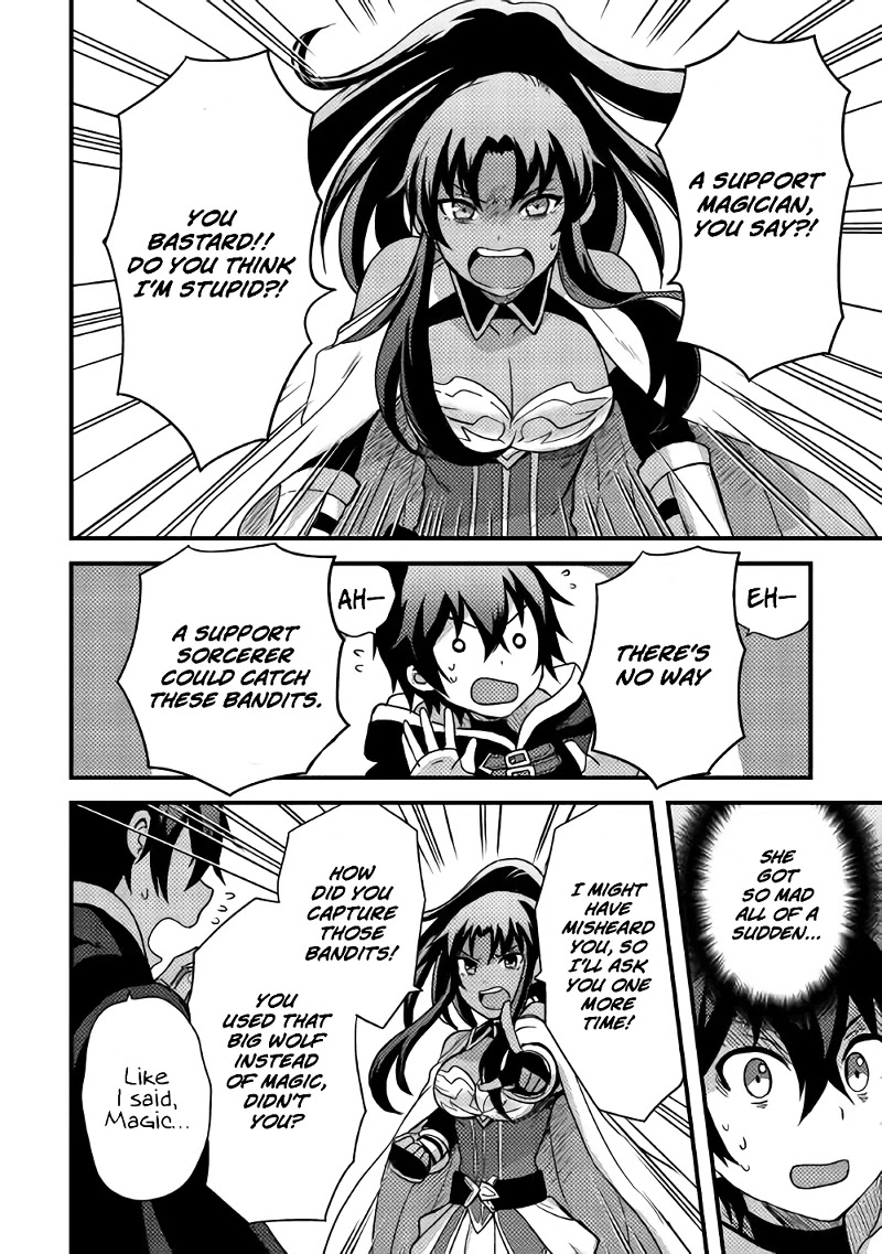 People Made Fun of Me for Being Jobless but Its Not Bad at All Chapter 14 page 19 - Chapter 14