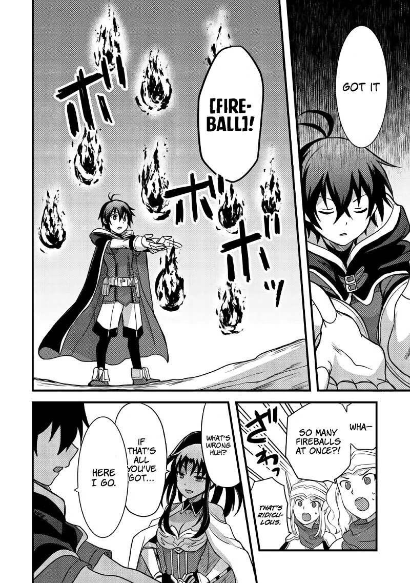 People Made Fun of Me for Being Jobless but Its Not Bad at All Chapter 14 page 23 - Chapter 14