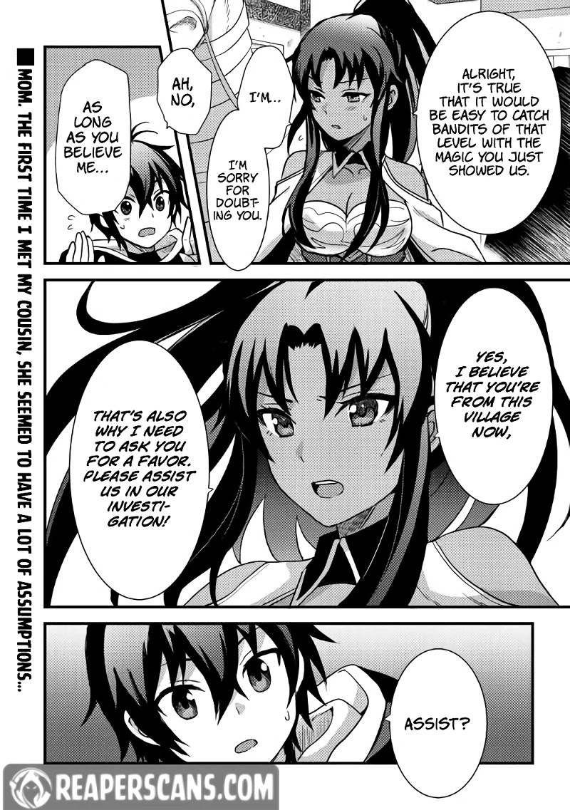 People Made Fun of Me for Being Jobless but Its Not Bad at All Chapter 14 page 25 - Chapter 14