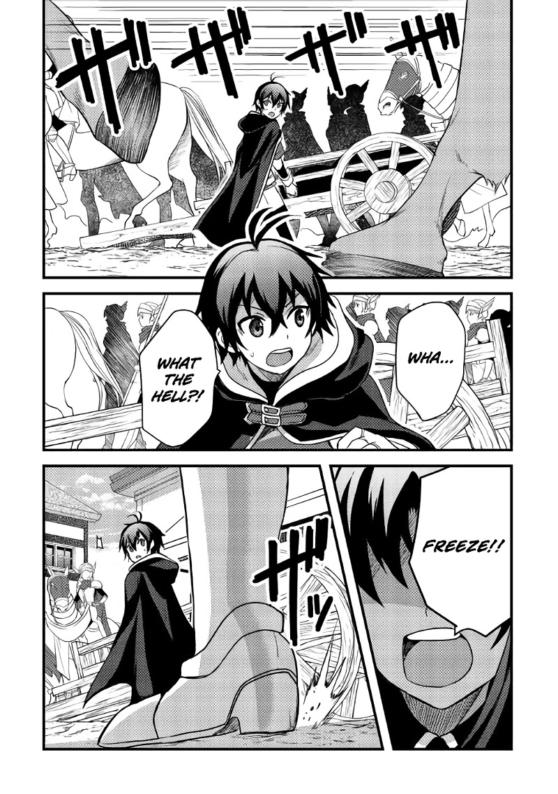 People Made Fun of Me for Being Jobless but Its Not Bad at All Chapter 14 page 5 - Chapter 14