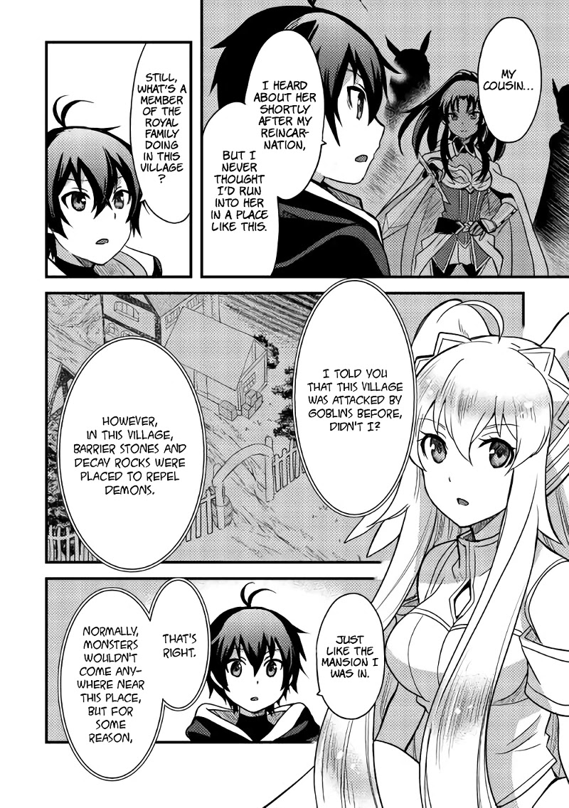People Made Fun of Me for Being Jobless but Its Not Bad at All Chapter 14 page 9 - Chapter 14