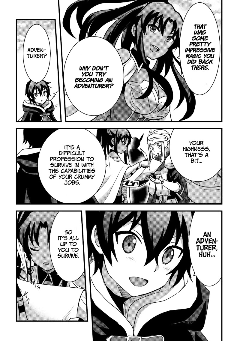 People Made Fun of Me for Being Jobless but Its Not Bad at All Chapter 15 page 10 - Chapter 15