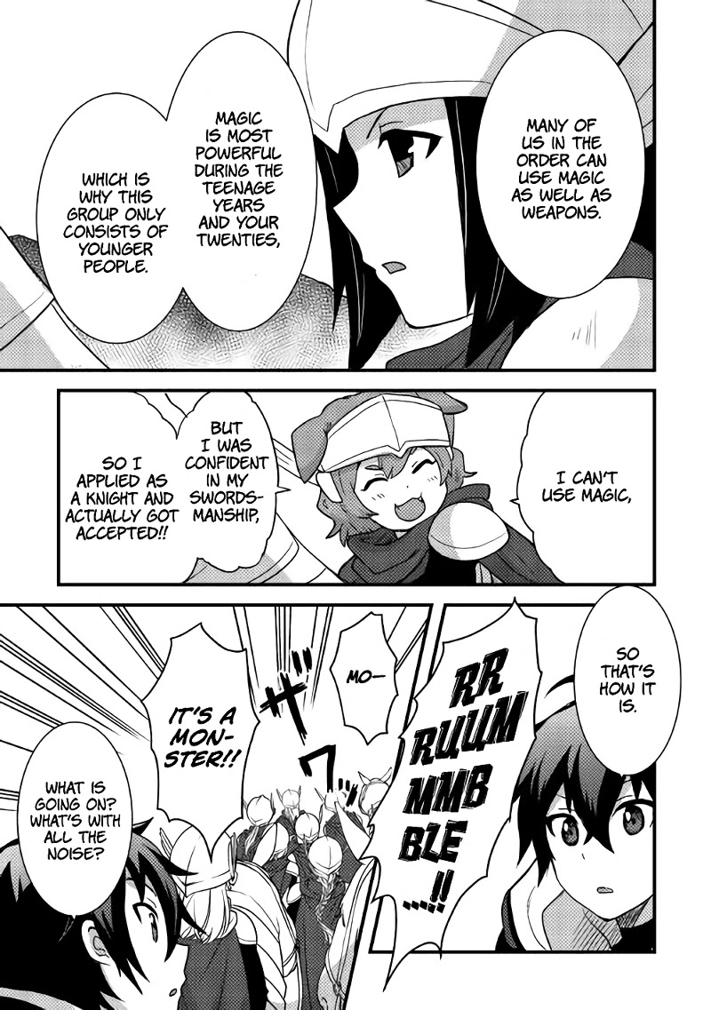People Made Fun of Me for Being Jobless but Its Not Bad at All Chapter 15 page 16 - Chapter 15
