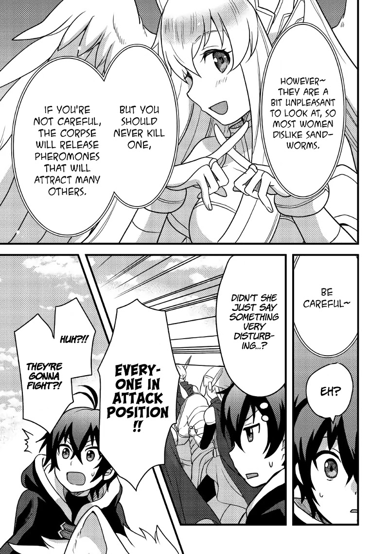People Made Fun of Me for Being Jobless but Its Not Bad at All Chapter 15 page 20 - Chapter 15