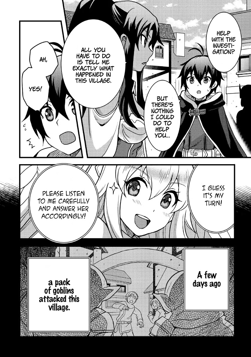 People Made Fun of Me for Being Jobless but Its Not Bad at All Chapter 15 page 3 - Chapter 15