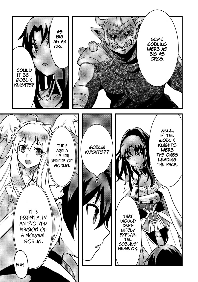 People Made Fun of Me for Being Jobless but Its Not Bad at All Chapter 15 page 8 - Chapter 15