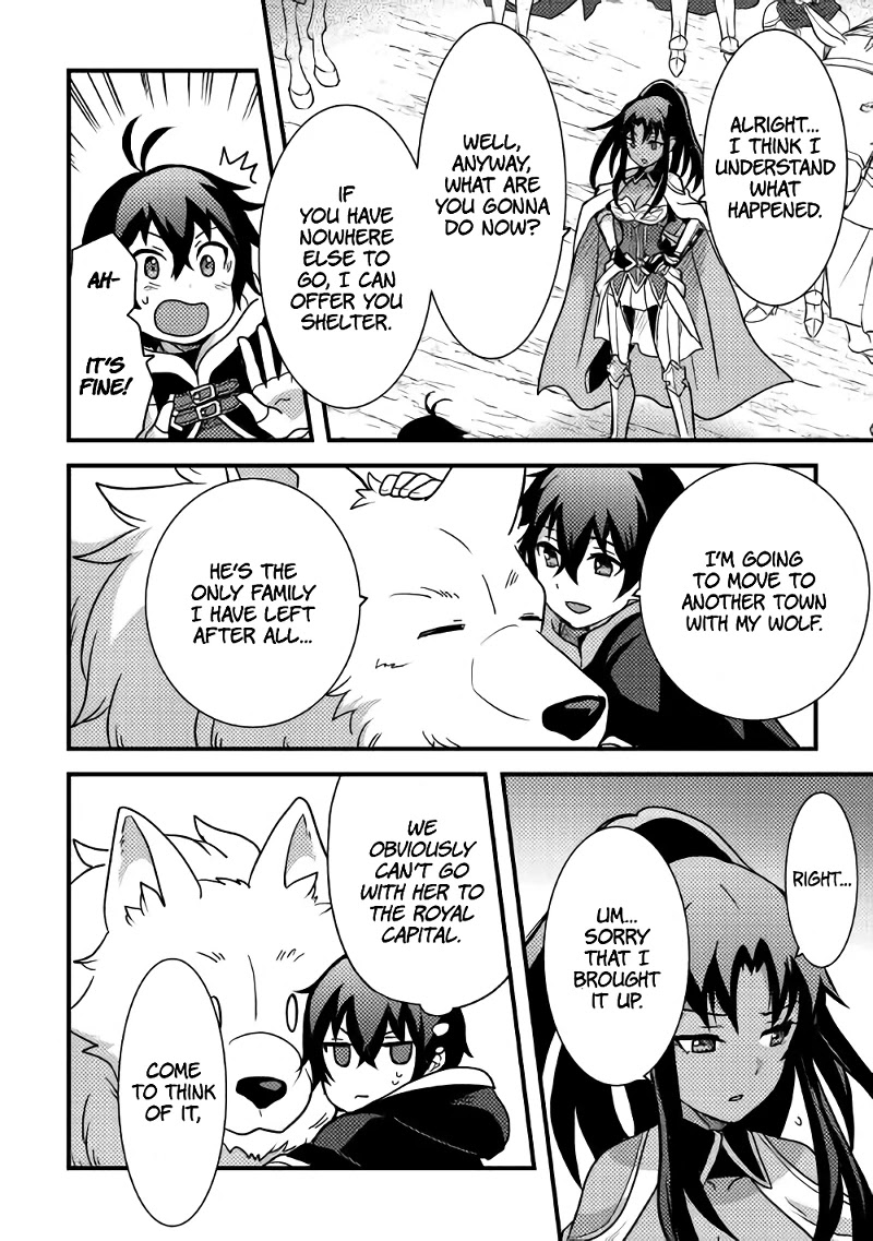 People Made Fun of Me for Being Jobless but Its Not Bad at All Chapter 15 page 9 - Chapter 15