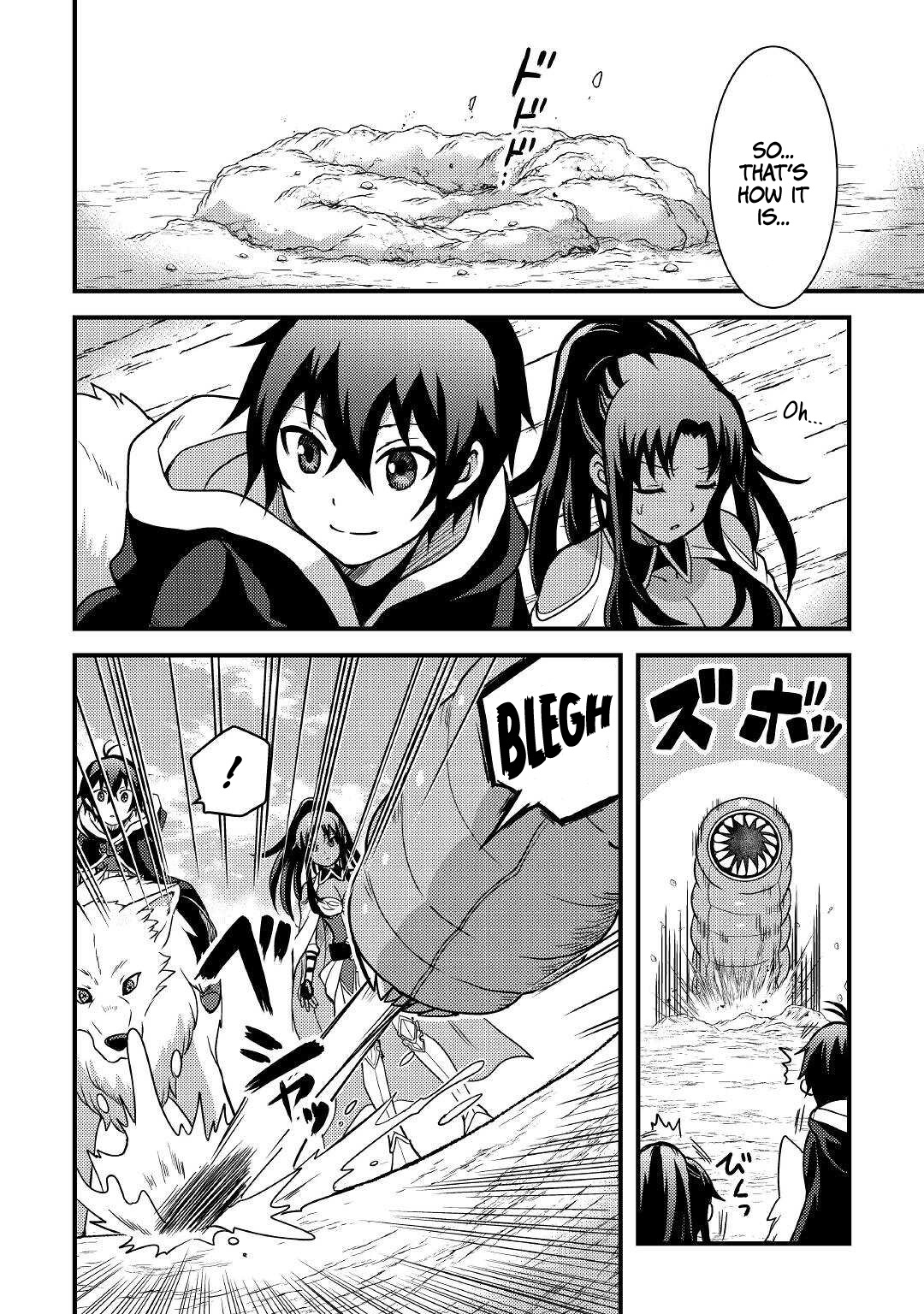 People Made Fun of Me for Being Jobless but Its Not Bad at All Chapter 16 page 11 - Chapter 16