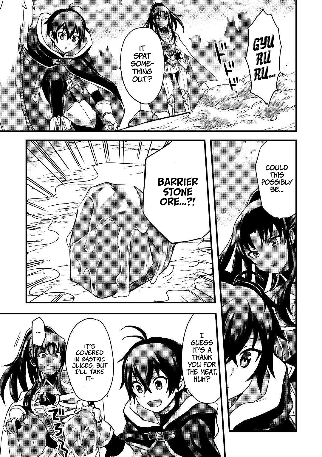 People Made Fun of Me for Being Jobless but Its Not Bad at All Chapter 16 page 12 - Chapter 16