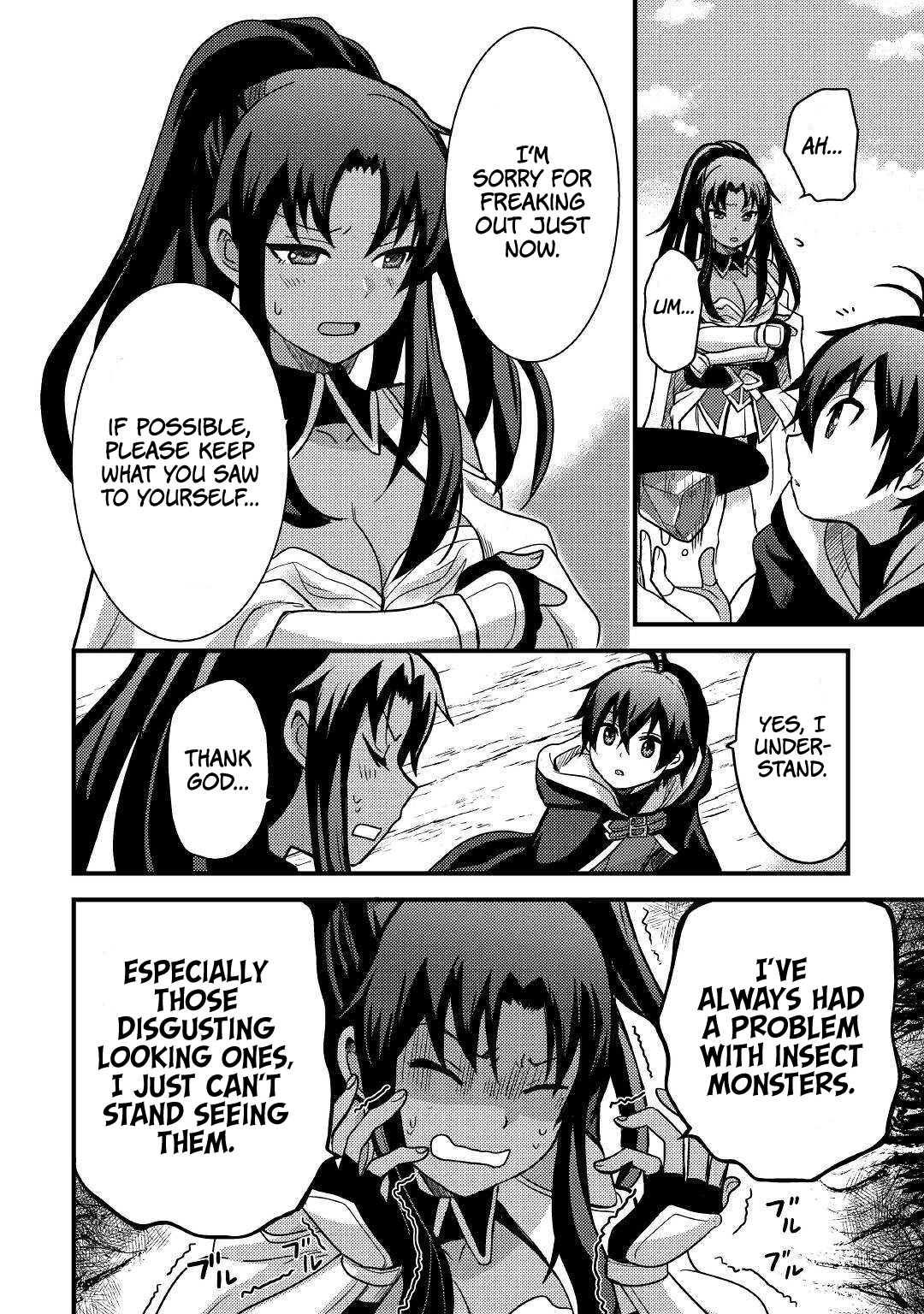 People Made Fun of Me for Being Jobless but Its Not Bad at All Chapter 16 page 13 - Chapter 16