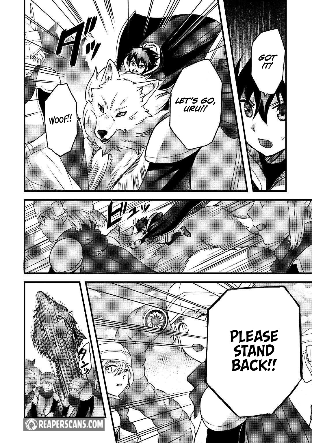 People Made Fun of Me for Being Jobless but Its Not Bad at All Chapter 16 page 5 - Chapter 16