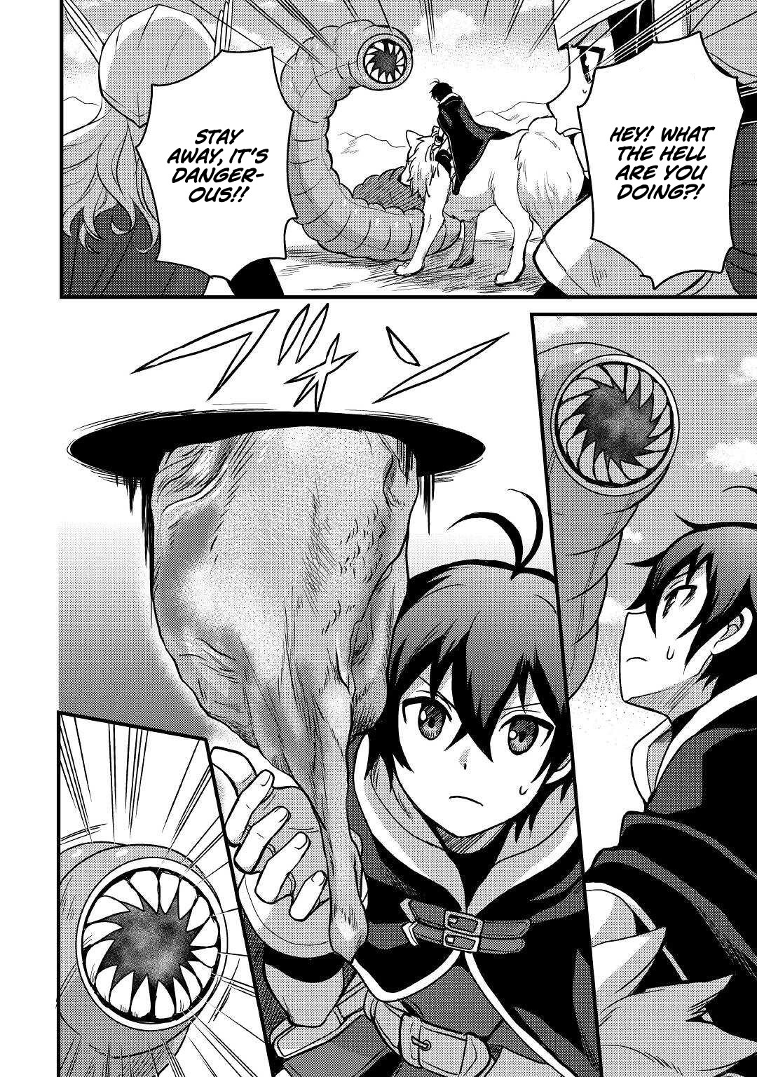 People Made Fun of Me for Being Jobless but Its Not Bad at All Chapter 16 page 7 - Chapter 16
