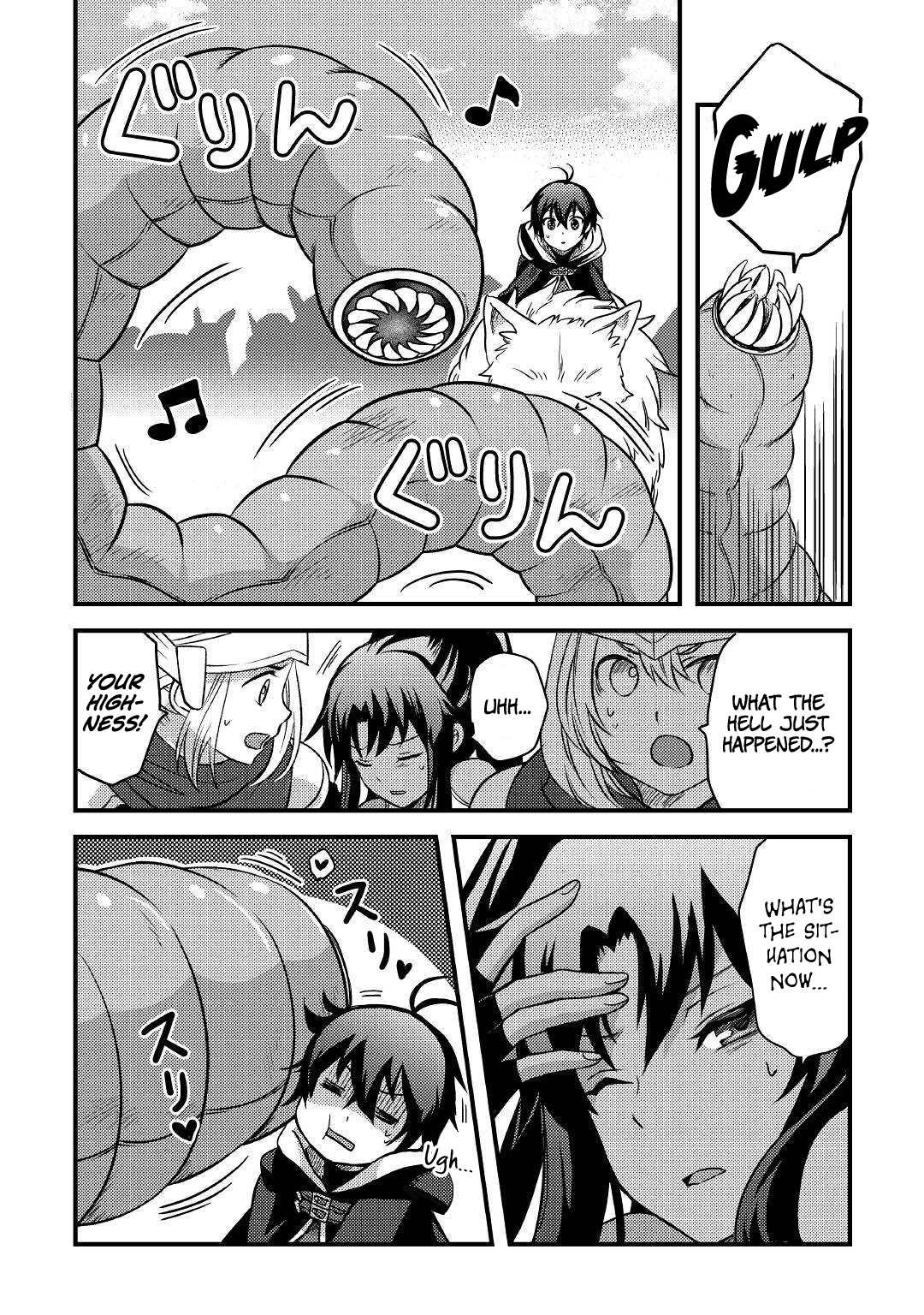 People Made Fun of Me for Being Jobless but Its Not Bad at All Chapter 16 page 9 - Chapter 16