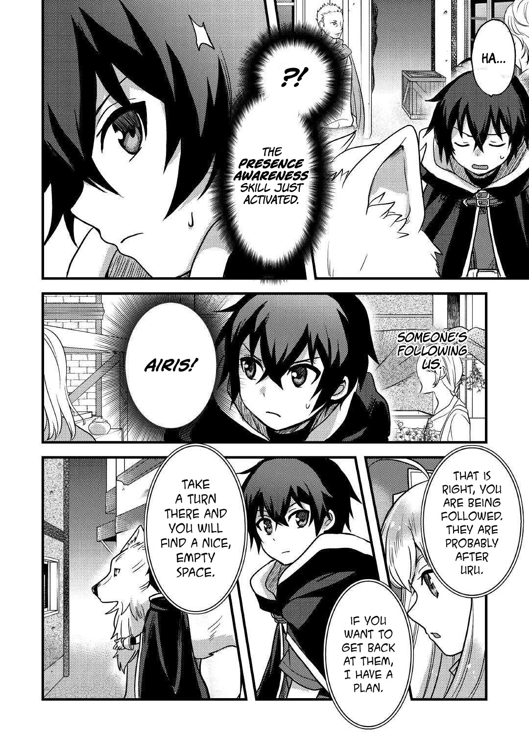 People Made Fun of Me for Being Jobless but Its Not Bad at All Chapter 17 page 10 - Chapter 17