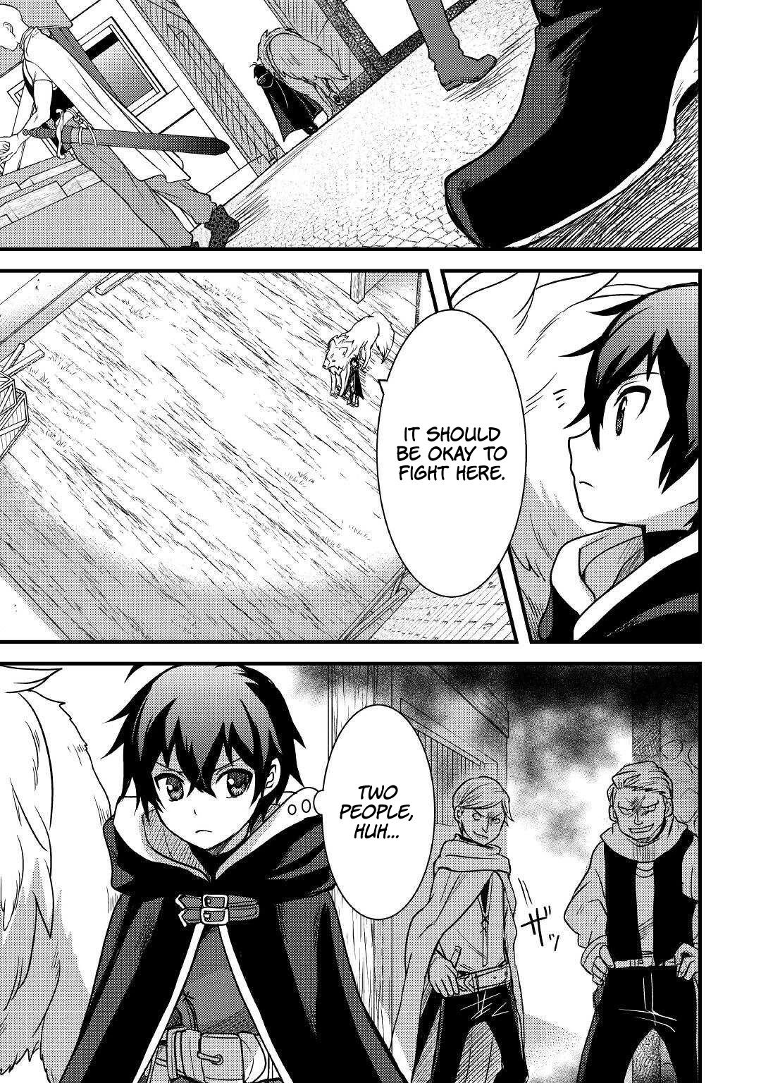 People Made Fun of Me for Being Jobless but Its Not Bad at All Chapter 17 page 11 - Chapter 17