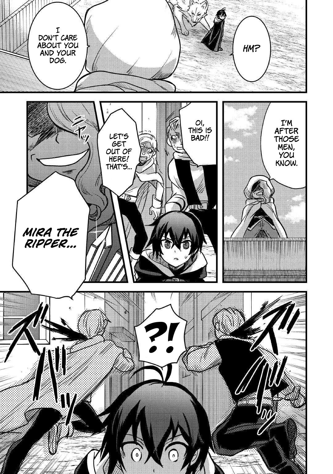 People Made Fun of Me for Being Jobless but Its Not Bad at All Chapter 17 page 13 - Chapter 17