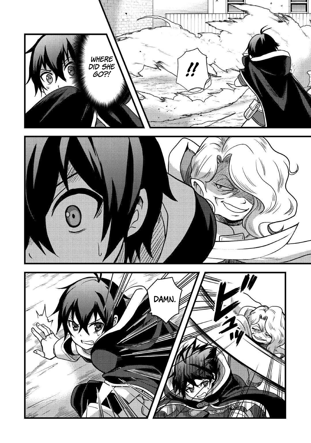 People Made Fun of Me for Being Jobless but Its Not Bad at All Chapter 17 page 16 - Chapter 17