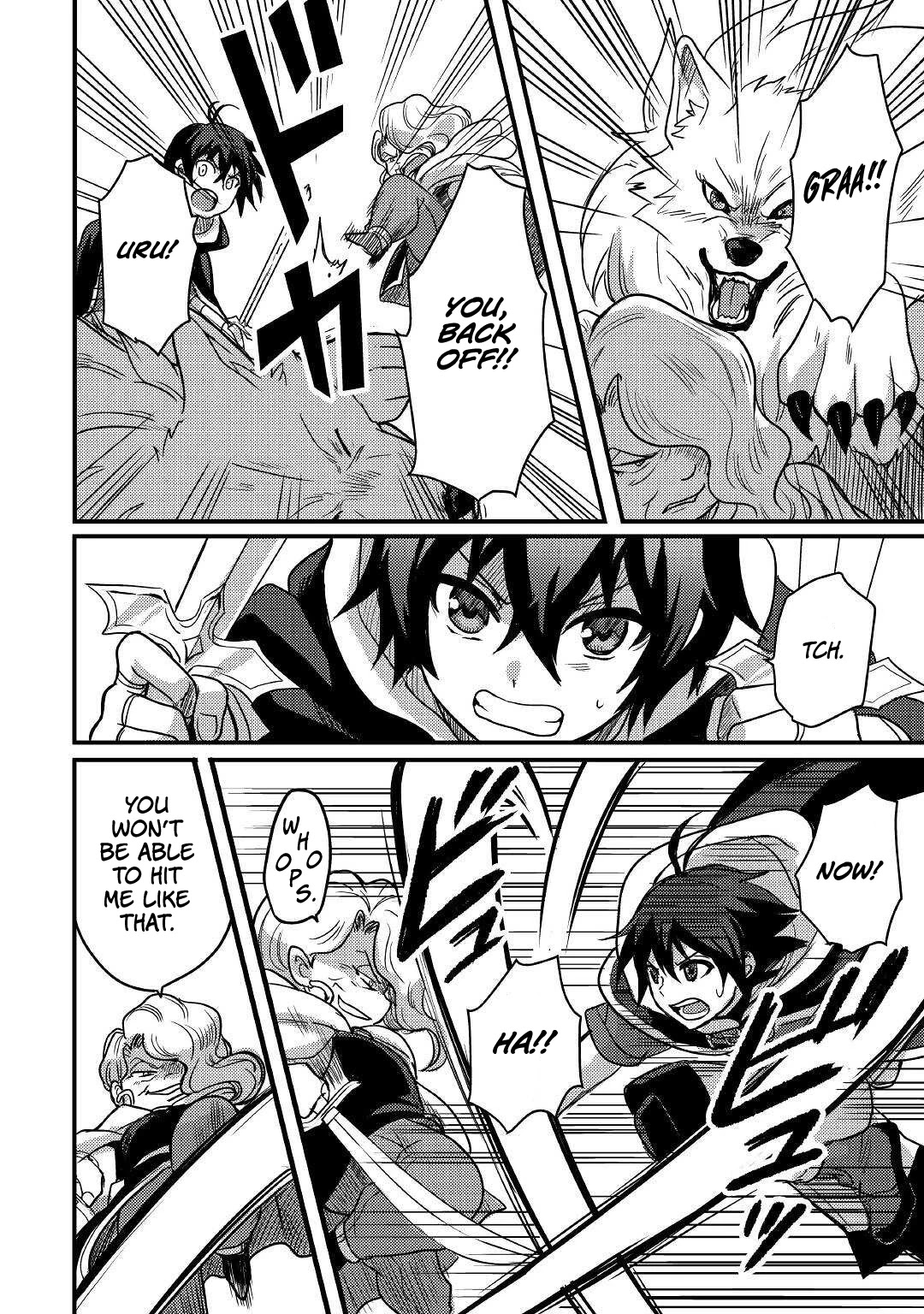 People Made Fun of Me for Being Jobless but Its Not Bad at All Chapter 17 page 18 - Chapter 17