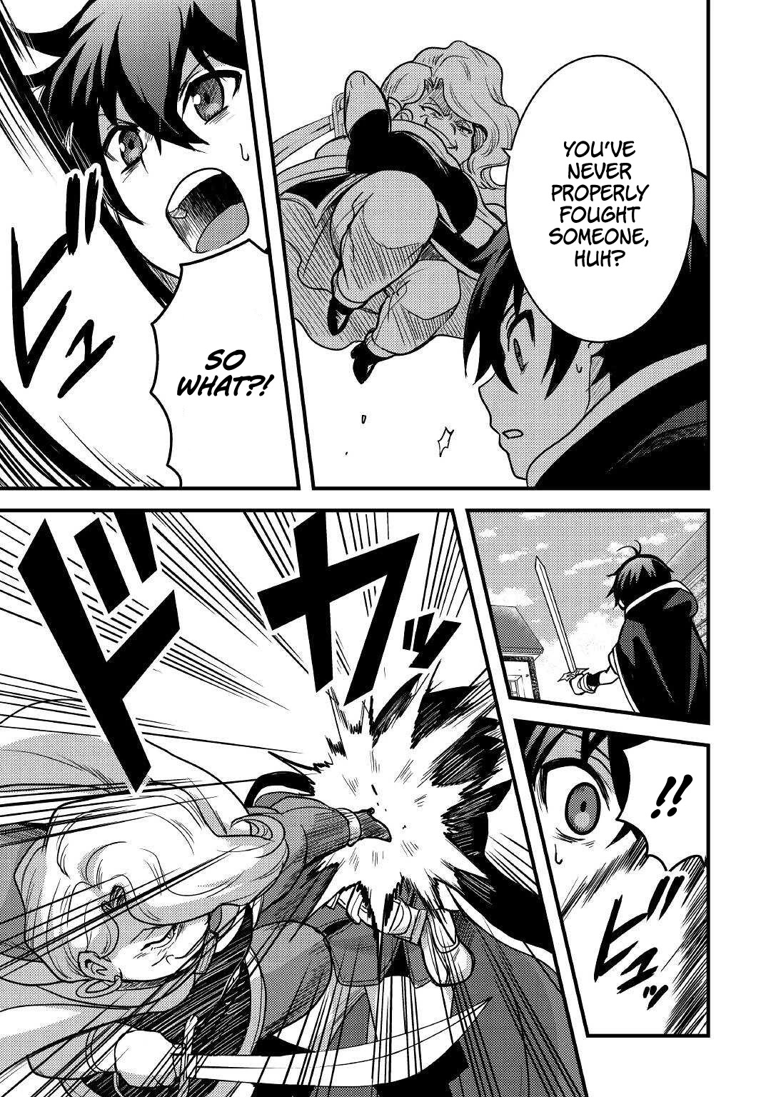 People Made Fun of Me for Being Jobless but Its Not Bad at All Chapter 17 page 19 - Chapter 17
