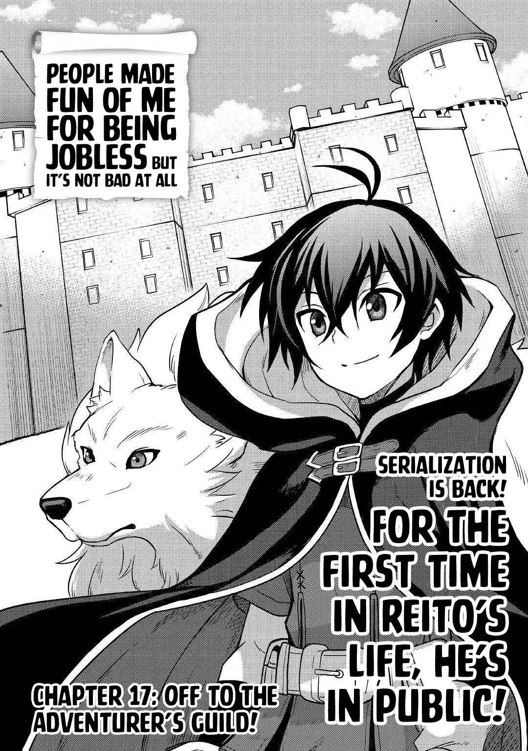 People Made Fun of Me for Being Jobless but Its Not Bad at All Chapter 17 page 2 - Chapter 17