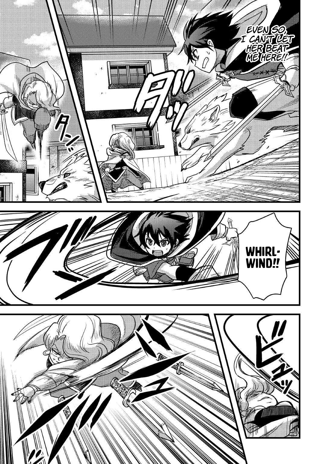 People Made Fun of Me for Being Jobless but Its Not Bad at All Chapter 17 page 21 - Chapter 17