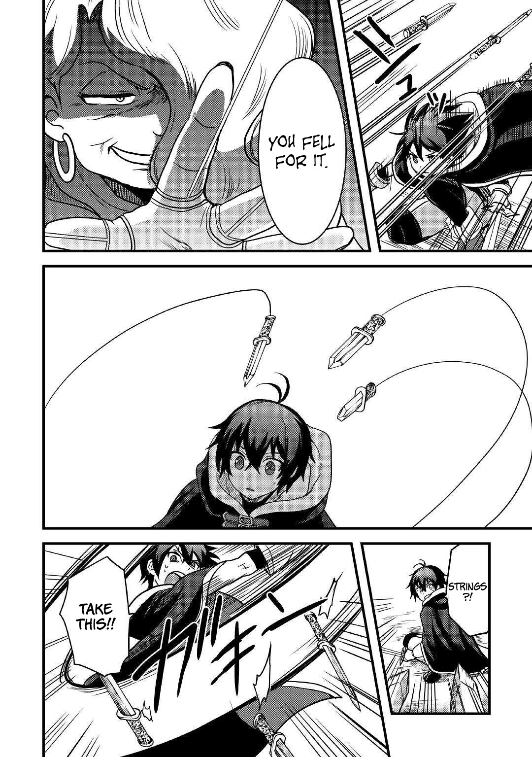 People Made Fun of Me for Being Jobless but Its Not Bad at All Chapter 17 page 22 - Chapter 17