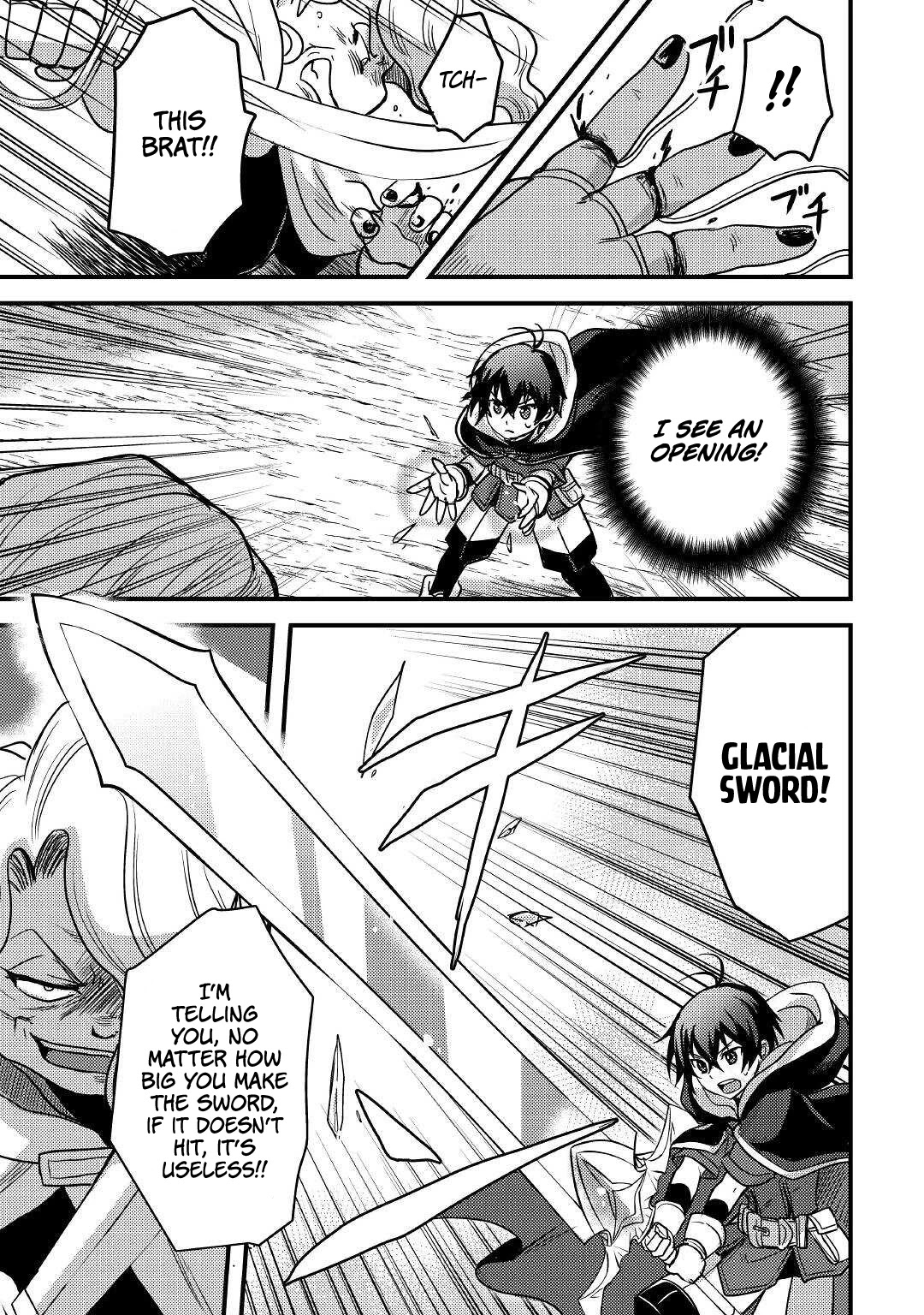 People Made Fun of Me for Being Jobless but Its Not Bad at All Chapter 17 page 23 - Chapter 17