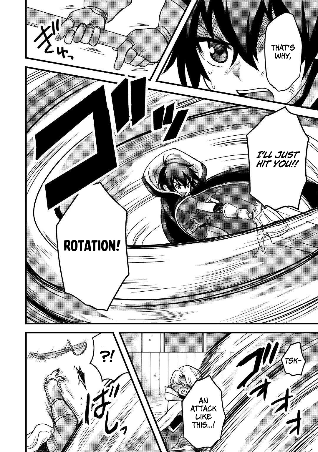 People Made Fun of Me for Being Jobless but Its Not Bad at All Chapter 17 page 24 - Chapter 17