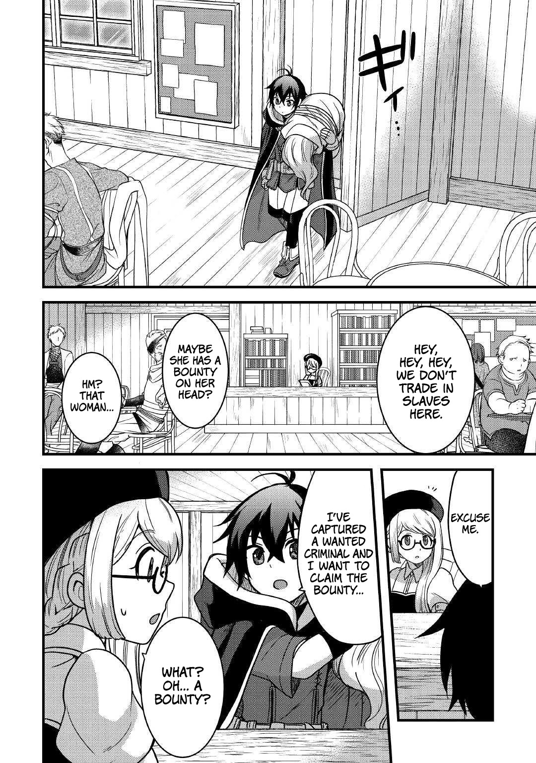 People Made Fun of Me for Being Jobless but Its Not Bad at All Chapter 17 page 28 - Chapter 17