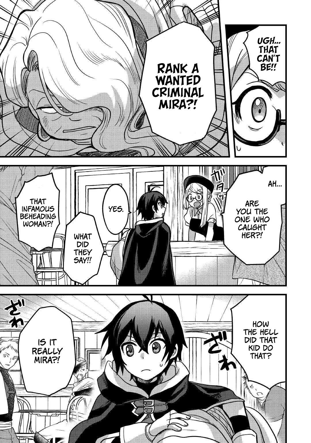 People Made Fun of Me for Being Jobless but Its Not Bad at All Chapter 17 page 29 - Chapter 17