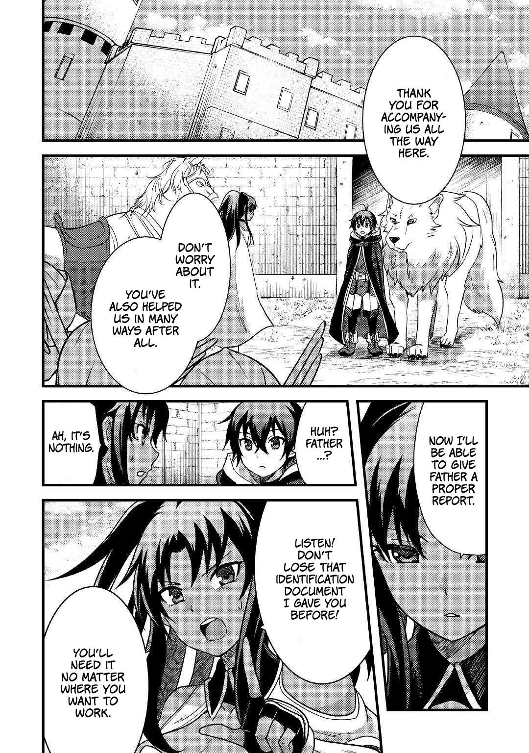 People Made Fun of Me for Being Jobless but Its Not Bad at All Chapter 17 page 3 - Chapter 17