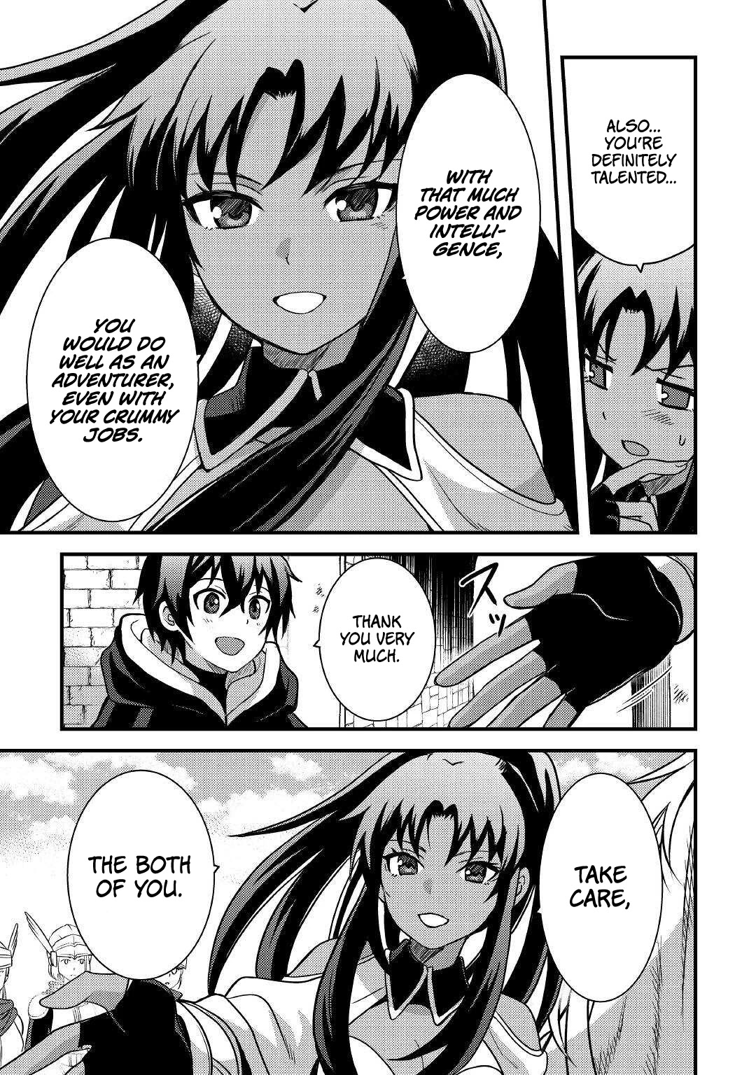 People Made Fun of Me for Being Jobless but Its Not Bad at All Chapter 17 page 4 - Chapter 17