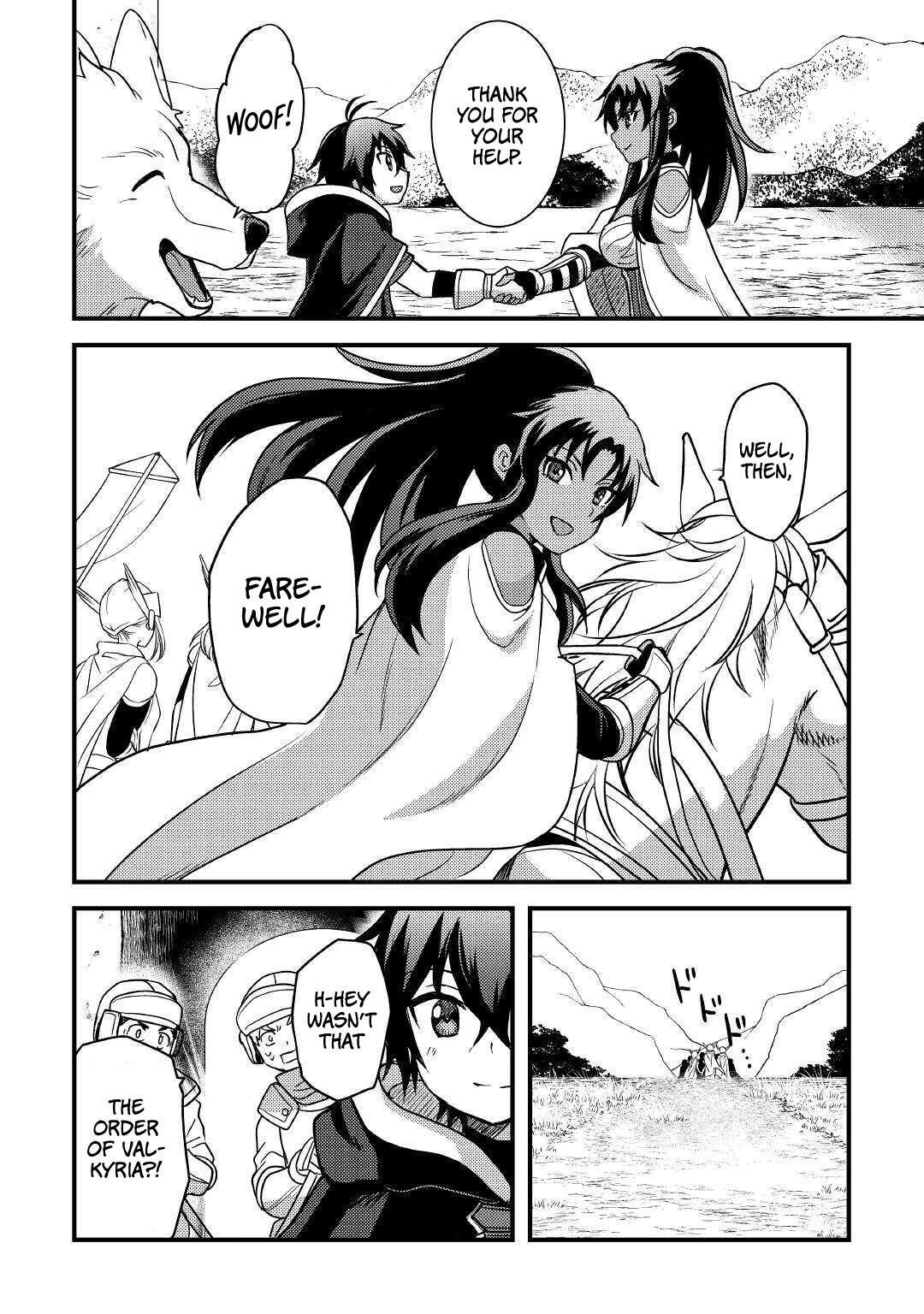 People Made Fun of Me for Being Jobless but Its Not Bad at All Chapter 17 page 5 - Chapter 17