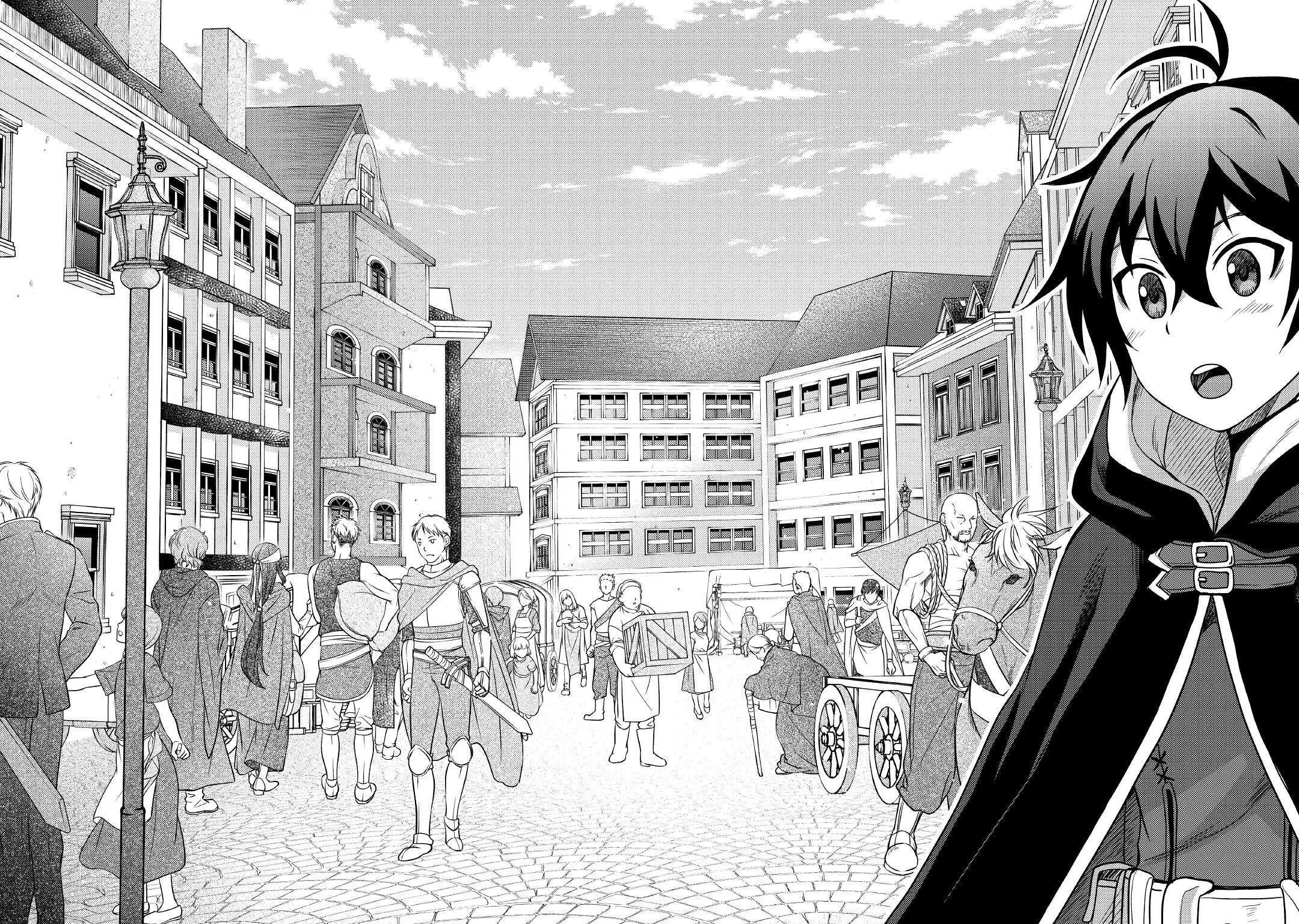 People Made Fun of Me for Being Jobless but Its Not Bad at All Chapter 17 page 7 - Chapter 17