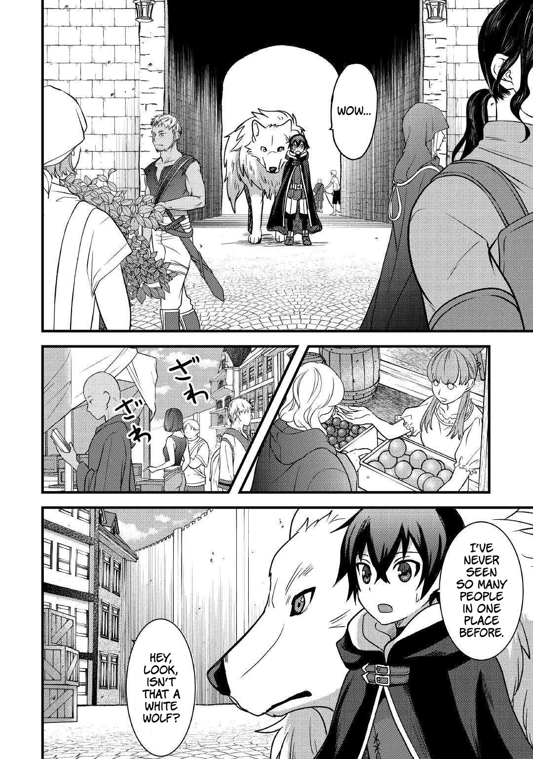 People Made Fun of Me for Being Jobless but Its Not Bad at All Chapter 17 page 8 - Chapter 17