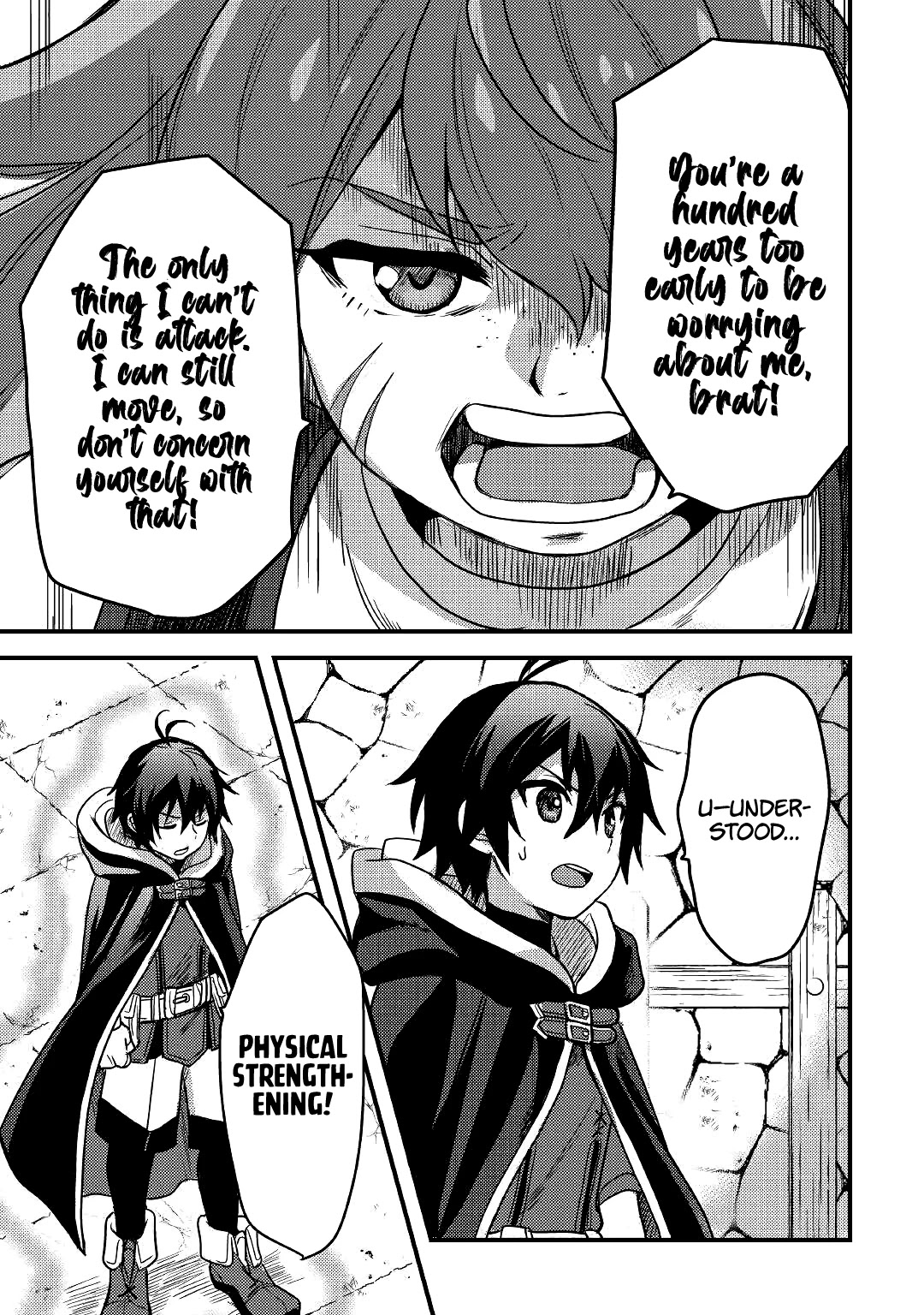 People Made Fun of Me for Being Jobless but Its Not Bad at All Chapter 18 page 10 - Chapter 18