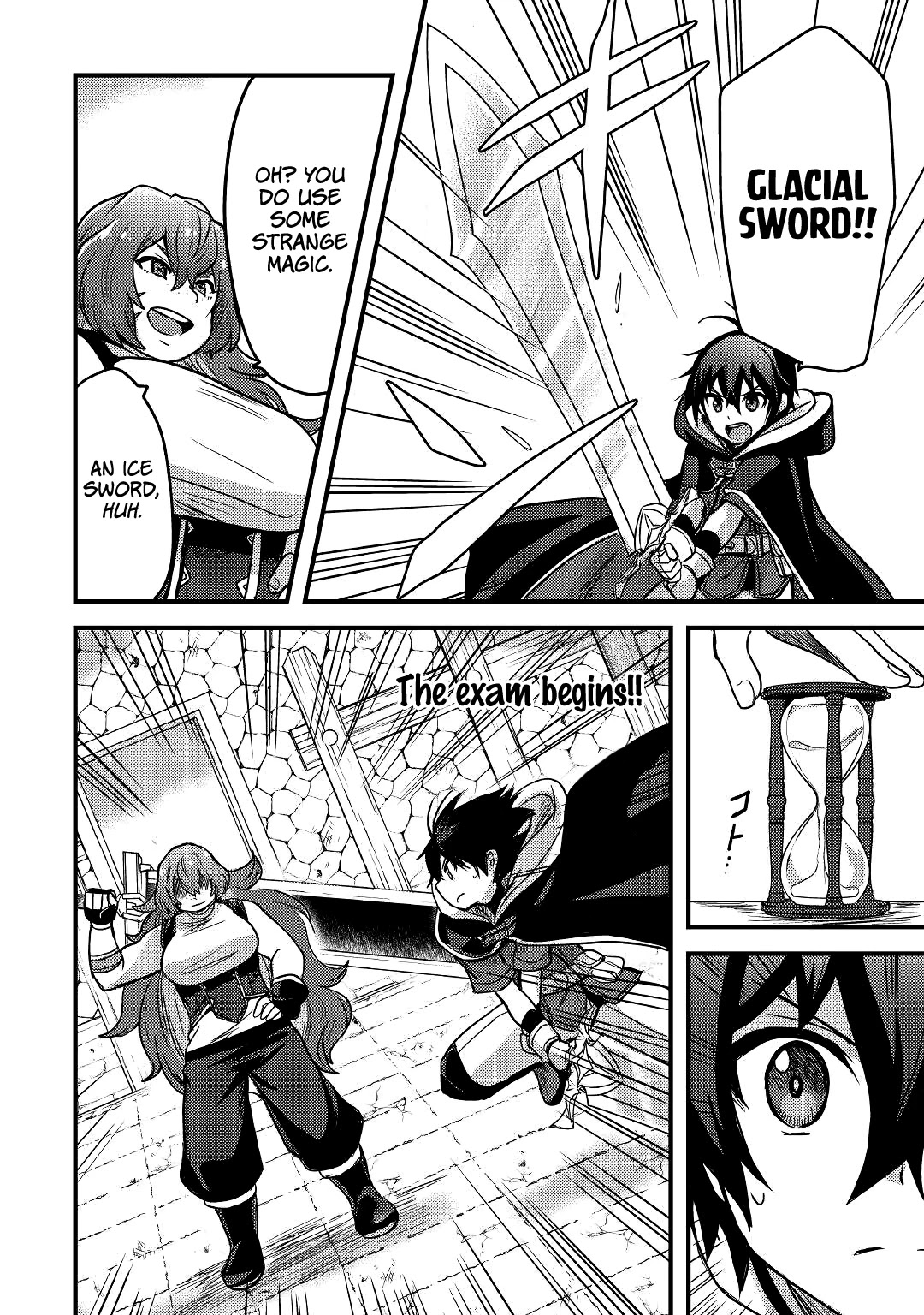 People Made Fun of Me for Being Jobless but Its Not Bad at All Chapter 18 page 11 - Chapter 18