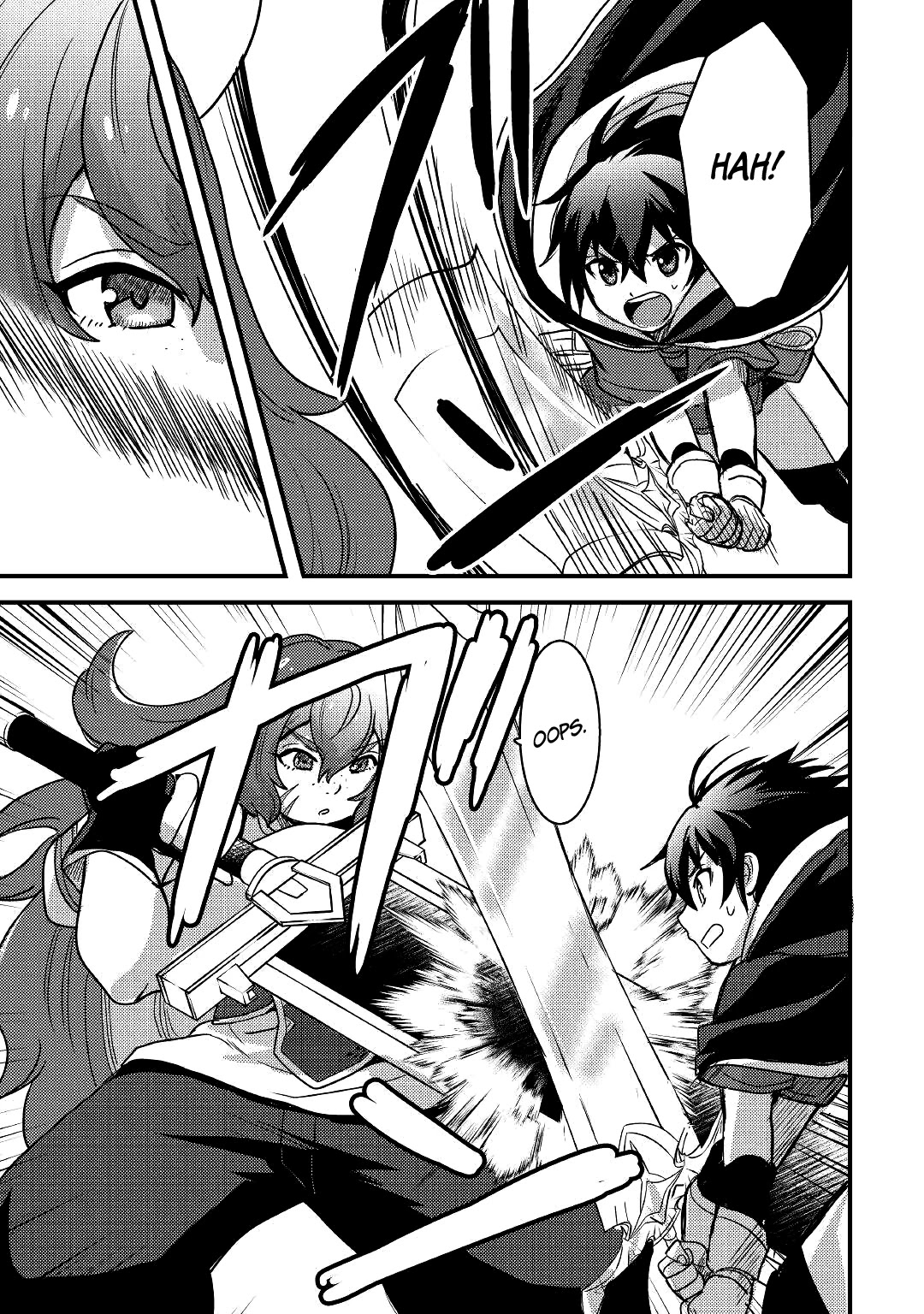 People Made Fun of Me for Being Jobless but Its Not Bad at All Chapter 18 page 12 - Chapter 18